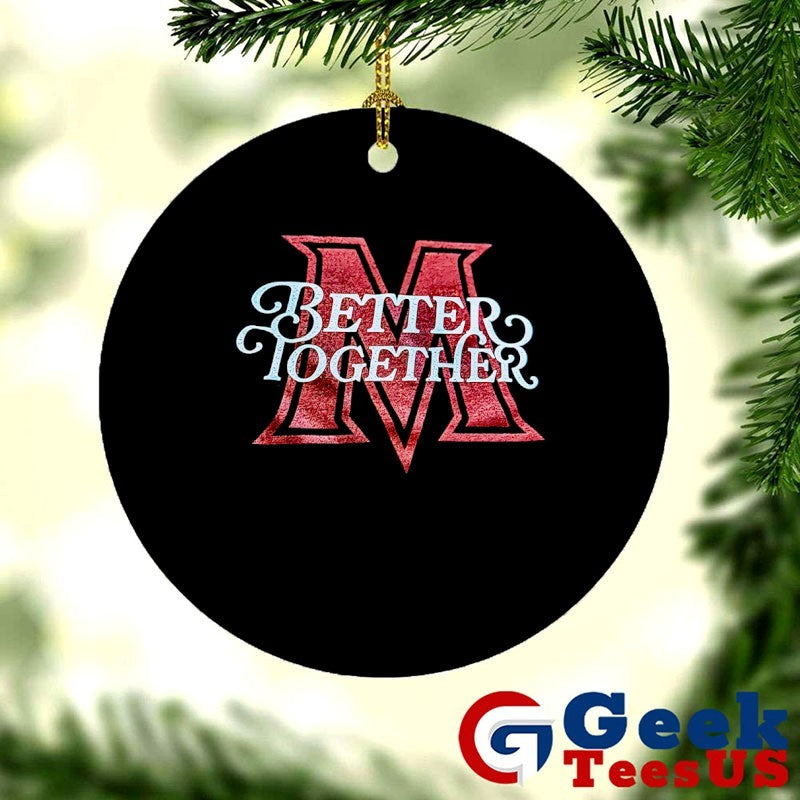 Better Together MLK day T-shirt