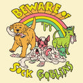 Beware Of Sock Goblins