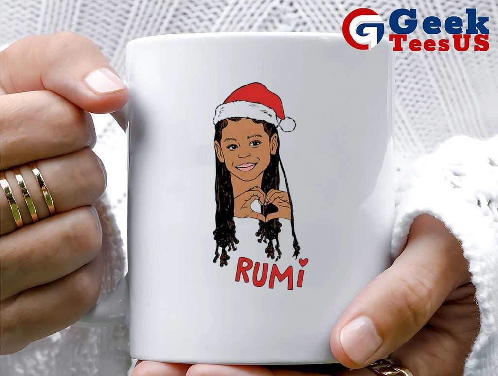 Beyonce Rumi Holiday Christmas shirt