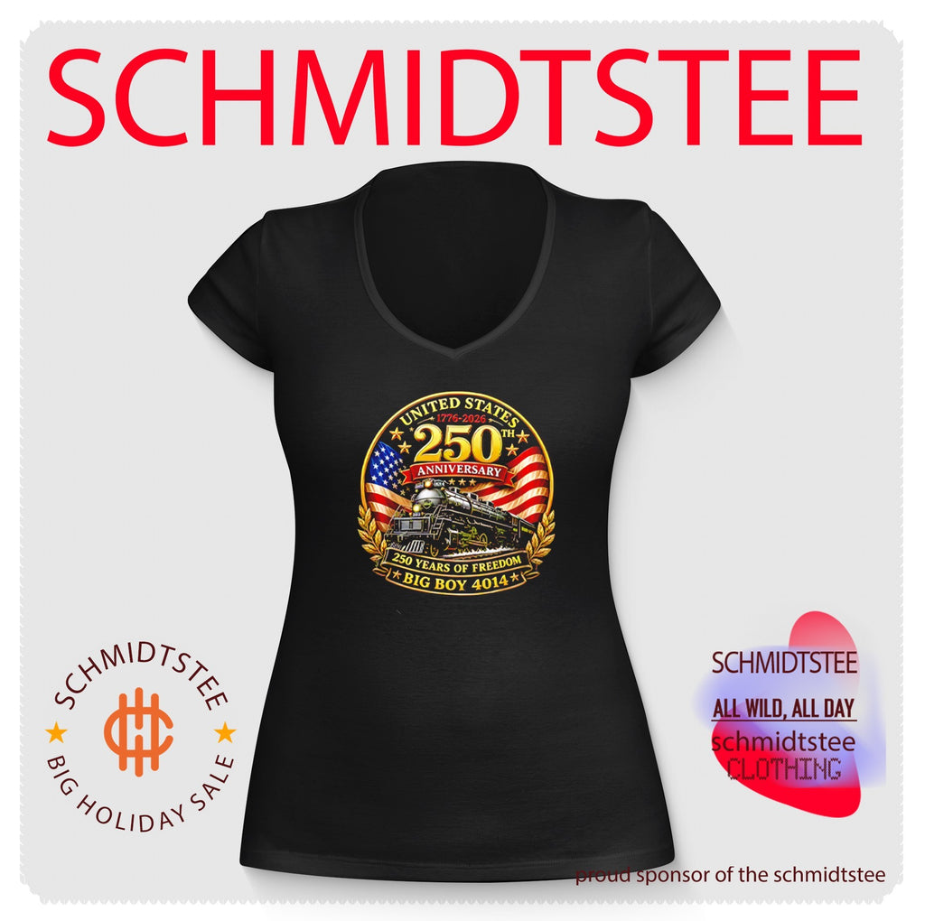 Big Boy 4014 Vintage 250 Steam Locomotive Railroad Train shirt