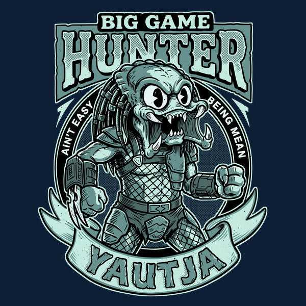 Big Game Hunter
