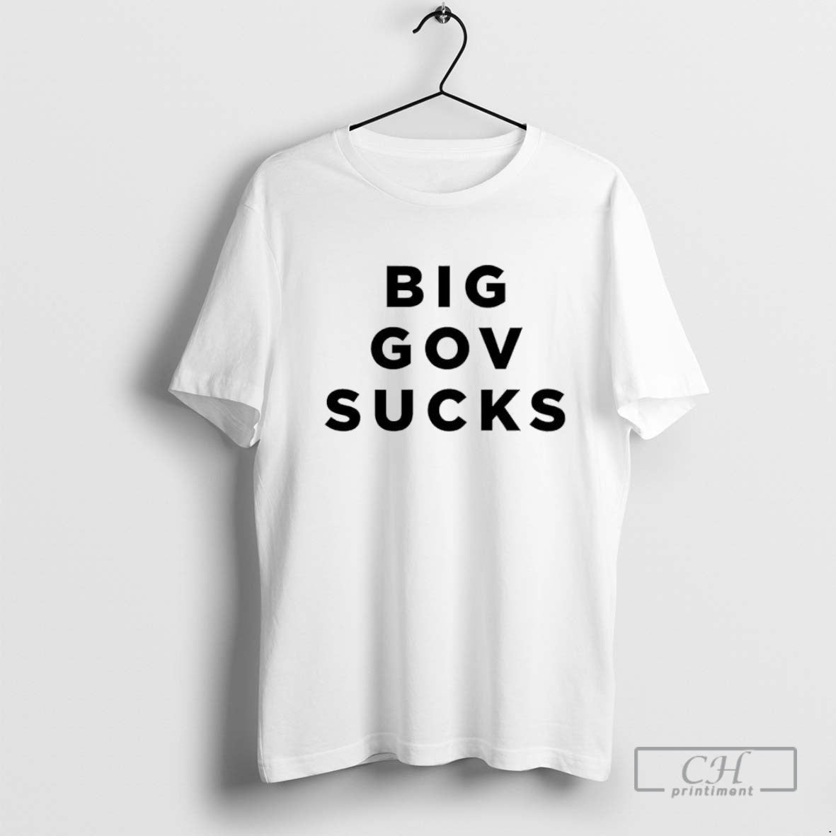 Big Gov Sucks