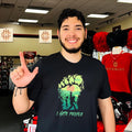 Bigfoot and Alien I hate people funny shirt