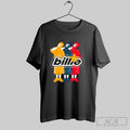 Billie Eilish Repeat T Shirts