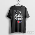 Bills Mafia North Shirt Tee