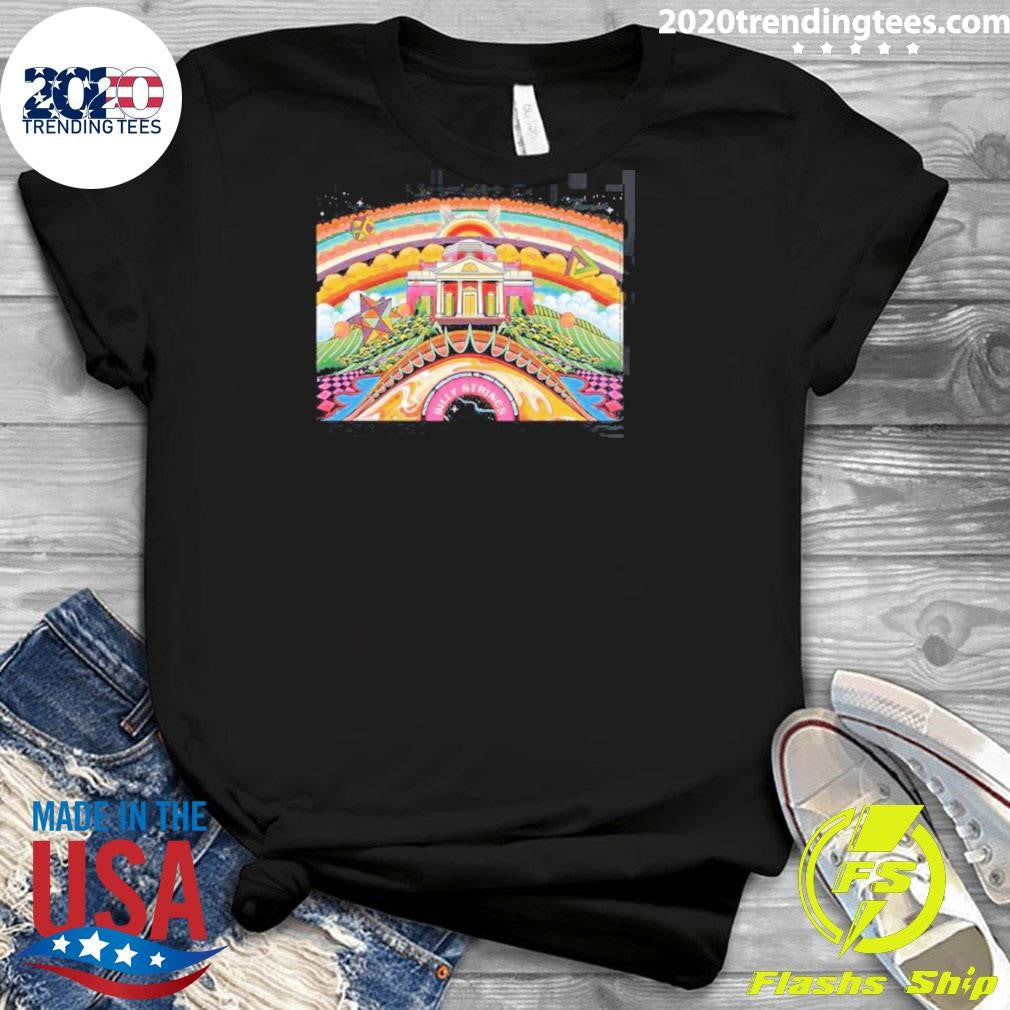 Billy Strings Charlottesville Virginia 2026 Night 1 Gig Poster At John Paul Jones Arena On April 17 2026 Shirt