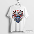 Binghamton Rumble Ponies Mlb Baseball Legend Eastern League Champions 2025