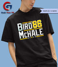 Bird McHale ’86 shirt