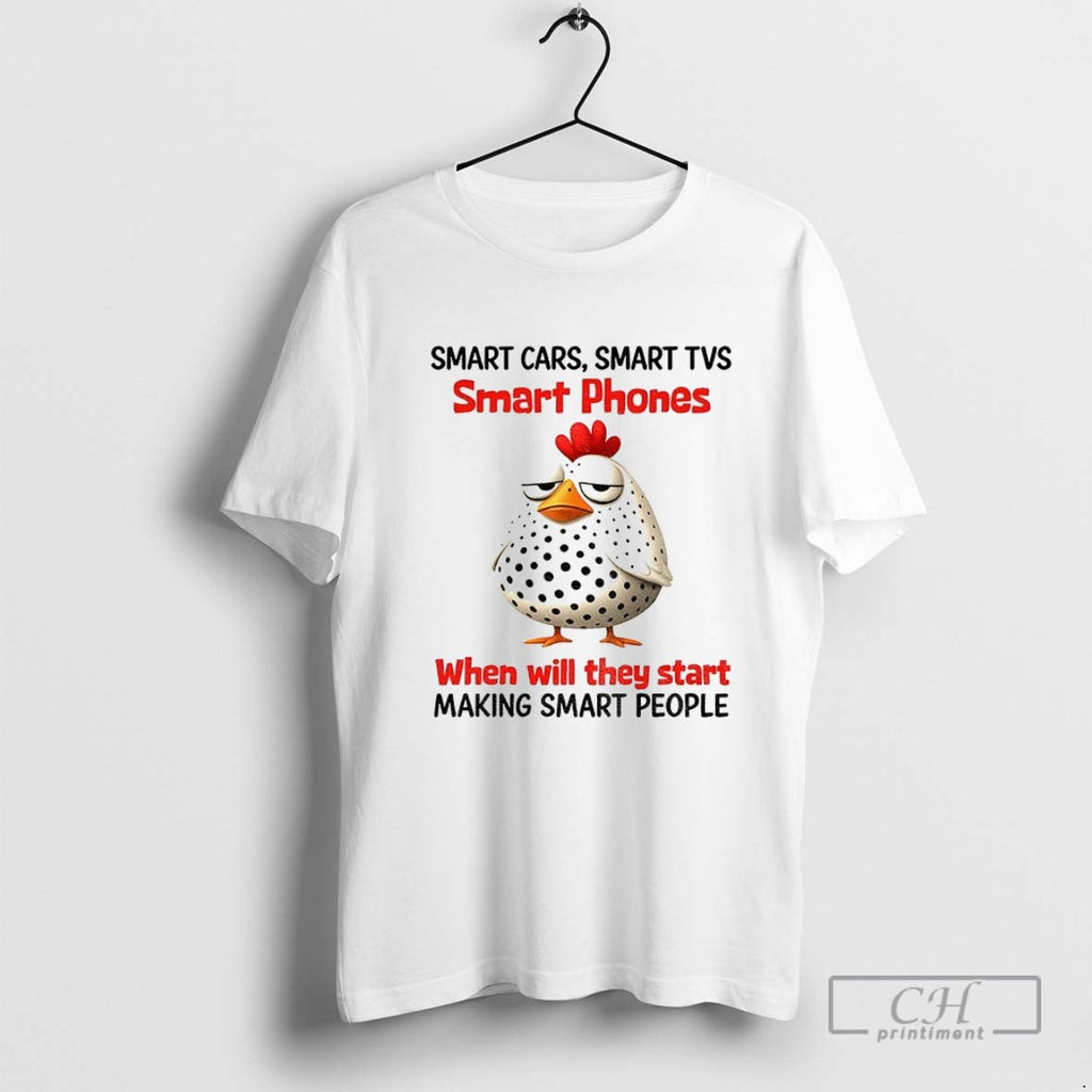 Bird Smart Cars Smart Tvs Smart Phones When Will They Start Making Smart People