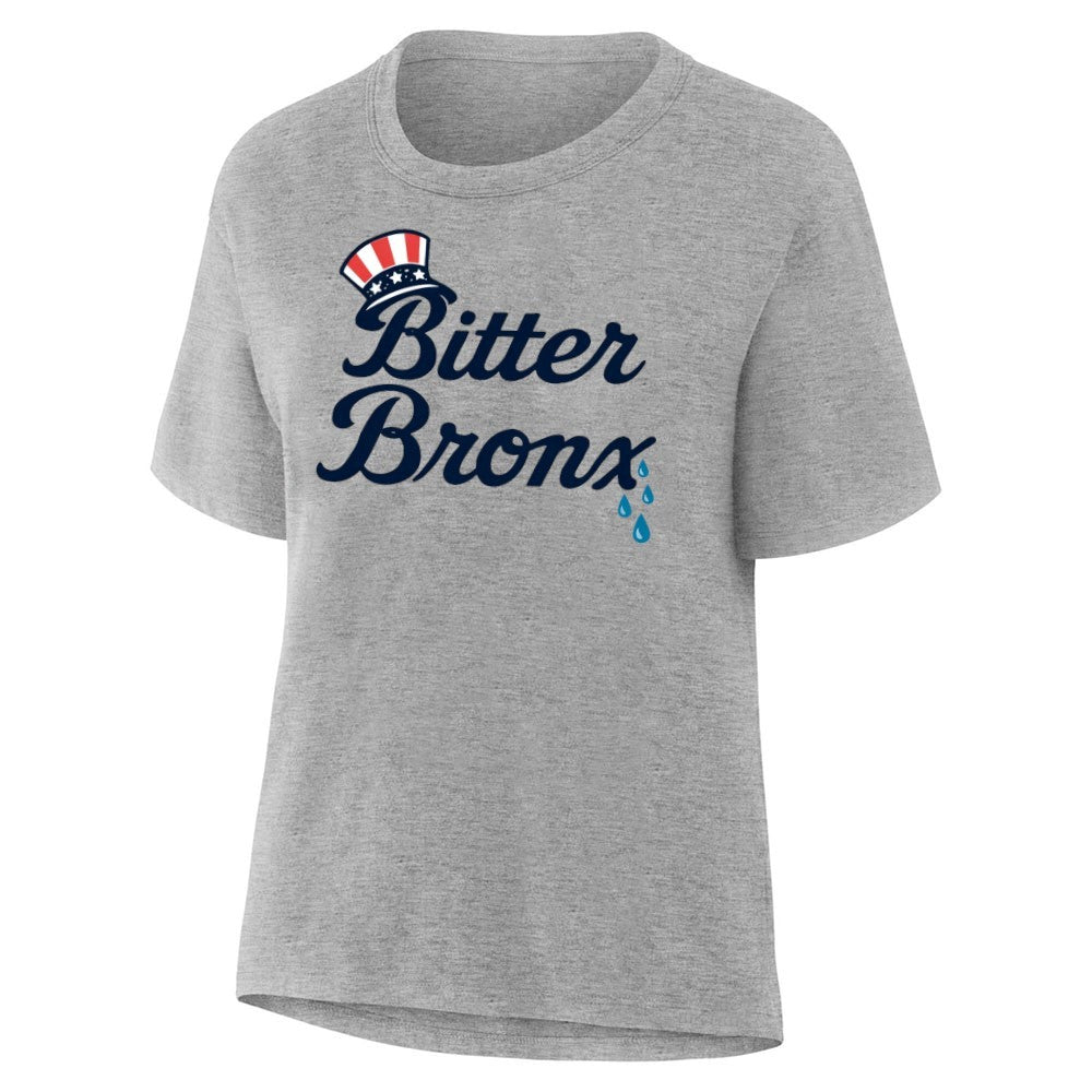 Bitter Bronx Mets Shirt