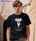 Black Metal Apparel Tephrosia Dominator shirt