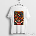 Blink 182 9 3 2025 Raleigh Nc Poster T Shirt