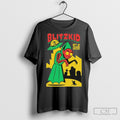 Blitzkid Flatwoods Monster Festival 2025 Sutton Wv Shirt Tee