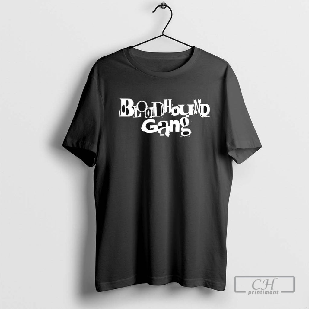 Bloodhound Gang T Shirt Sweater