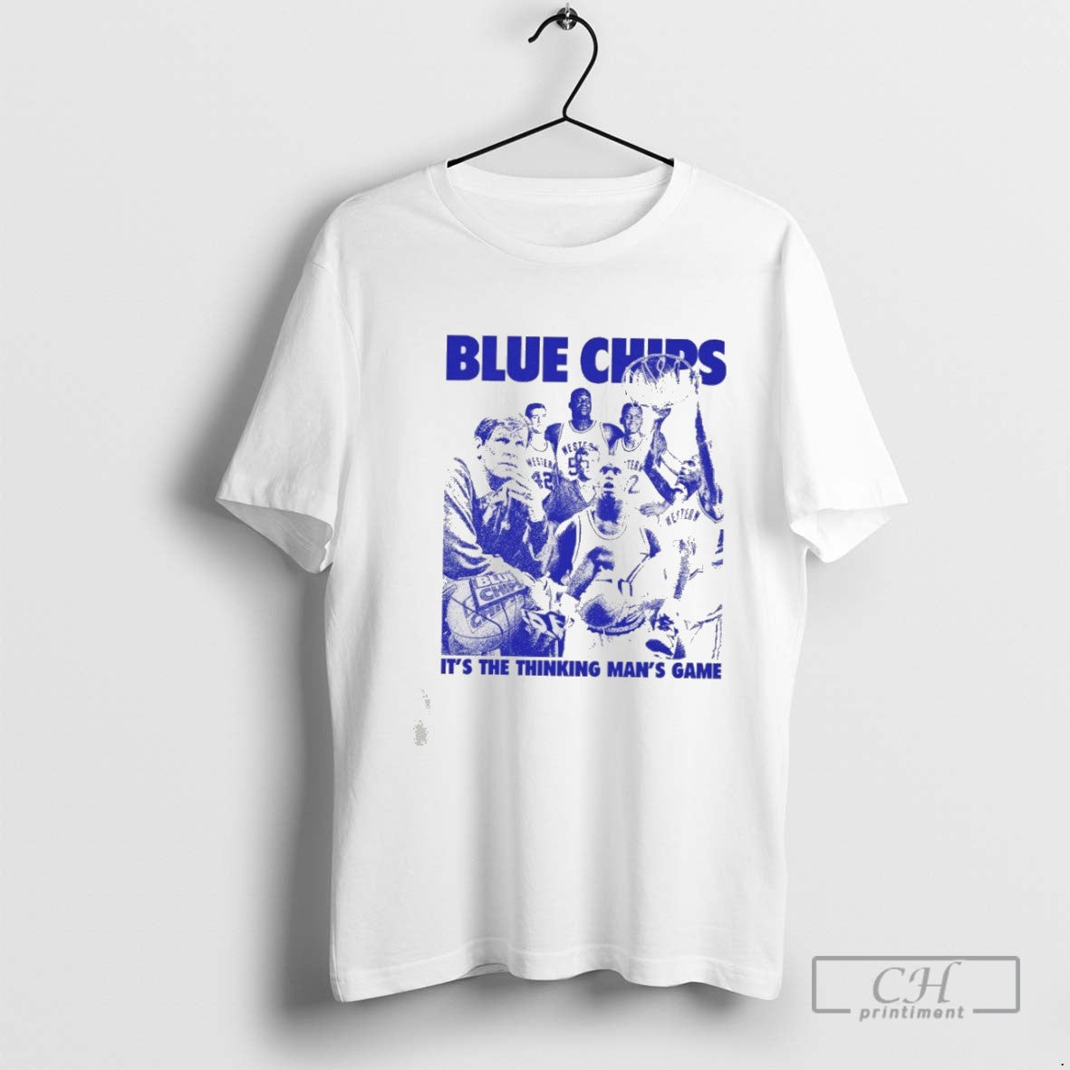 Blue Chips Its The Thinking Mans Game