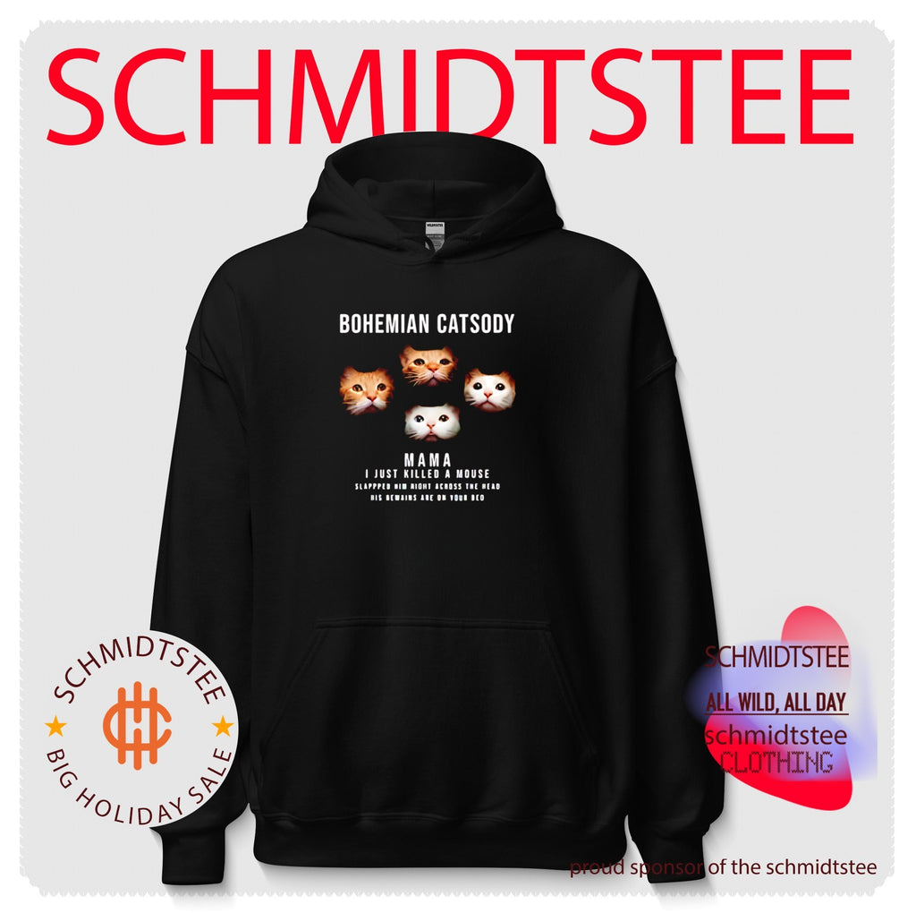 Bohemian Catdosy MaMa parody shirt
