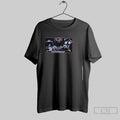 Boise State Broncos Stadium Football T Shirt