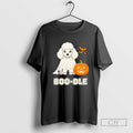 Boo Dle Poodle Halloween