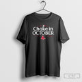 Boston Red Sox 2025 Choke In October Mlb Postseason Locker Room Shirt Sweater