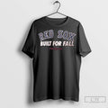 Boston Red Sox Built For Fall 2025 Mlb Postseason Authentic Collection Legend Long Sleve