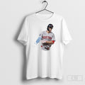 Boston Red Sox Roman Anthony Ice Tee Shirt