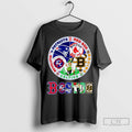 Boston Sports Patriots Red Sox Bruins Celtics Revolution Logo T Shirts Jpg