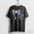 Bow Tie Nurse Detroit Tigers