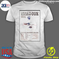 Brad Cox Poster The Multiple Dimensions Shirt