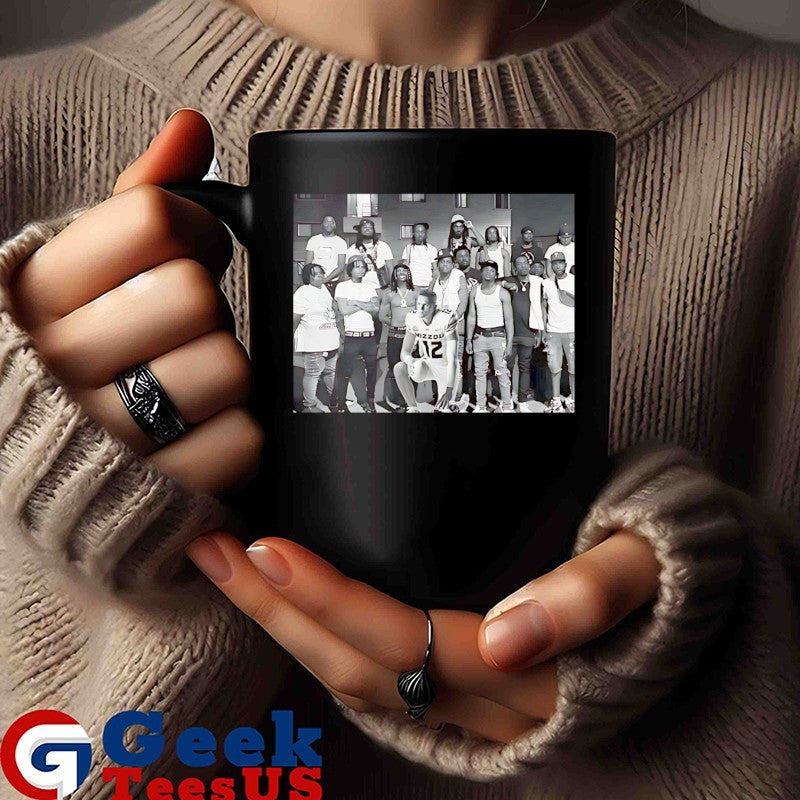 Brady Cook and O Block photo shirt
