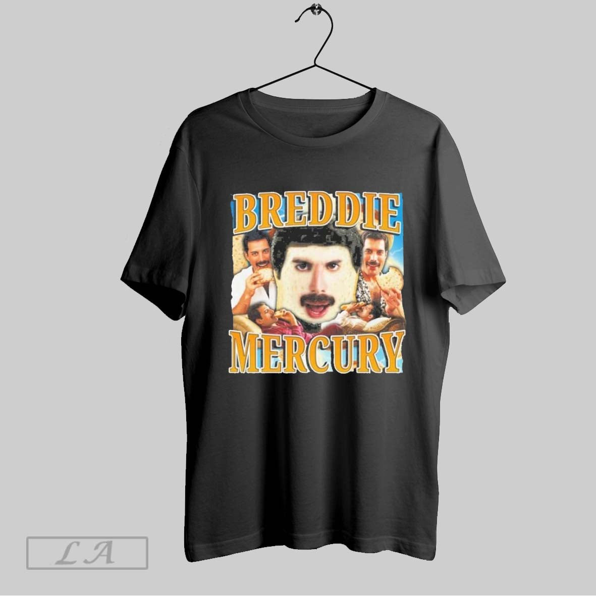 Breddie Mercury Bread