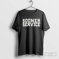 Brent Venables Sooner Service Oklahoma Sooners T Shirt Sweater