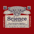 Brewed By Science