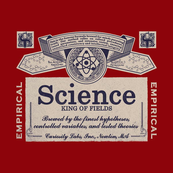 Brewed By Science