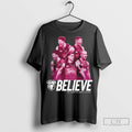 Brisbane Lions Believe 2025 Afl Grand Finalist T Shirt Jpg