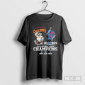 Brooklyn Cyclones 2025 South Atlantic League Champions