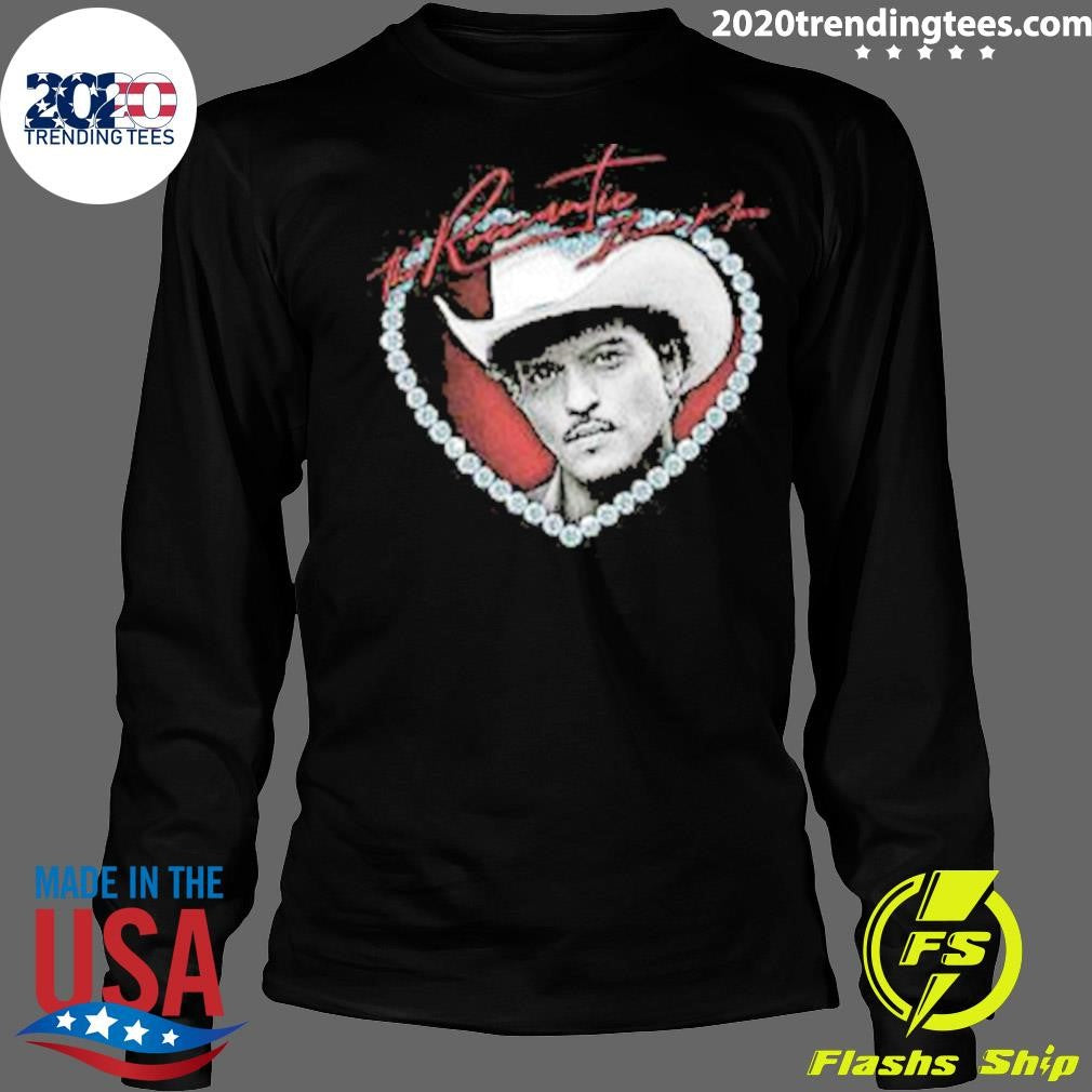 Bruno Mars Win Your Heart Shirt