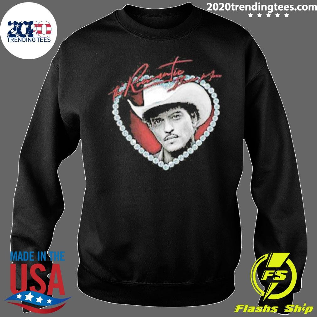 Bruno Mars Win Your Heart Shirt