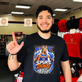 Brunson Spurs down New York Knicks 2026 World Champions shirt
