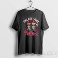 Bryce Harper Kyle Schwarber Philadelphia Phillies Caricature Player Duo