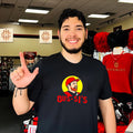 Buc-ee’s Brandon Bussi’s Carolina Hurricanes shirt