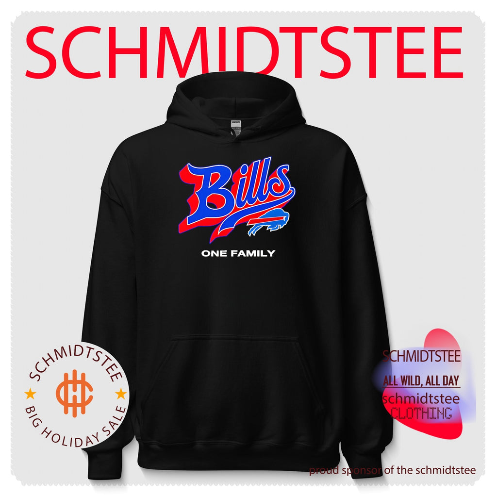 Buffalo Bills one family logo shirt