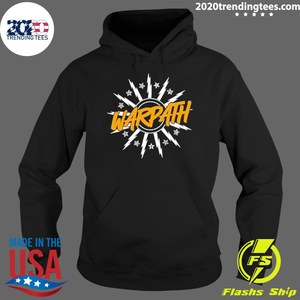 Buffalo Hockey Warpath Shirt