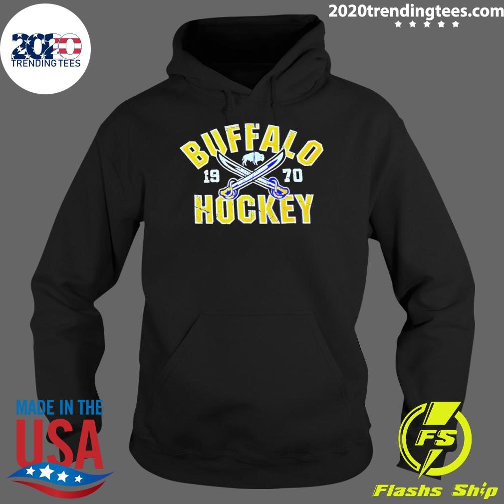Buffalo Sabres Hockey Est 1970 Nhl Shirt