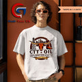 CTT Oil Exploration And Cattle West Texas T-shirt