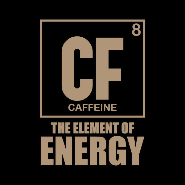 Caffeine The Element Of Energy