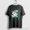 Cal Raleigh Big Dumper 90s Style Seattle Mariners Mlb Signature T Shirt