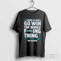 Cal Raleigh Seattle Mariners Mlb Might As Well Go Win The Whole Fucking Thing Big
