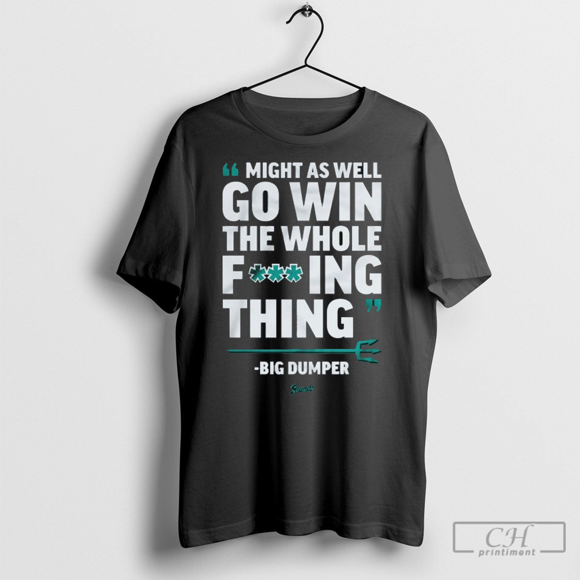 Cal Raleigh Seattle Mariners Might As Well Go Win The Whole Fucking Thing Big Dumper