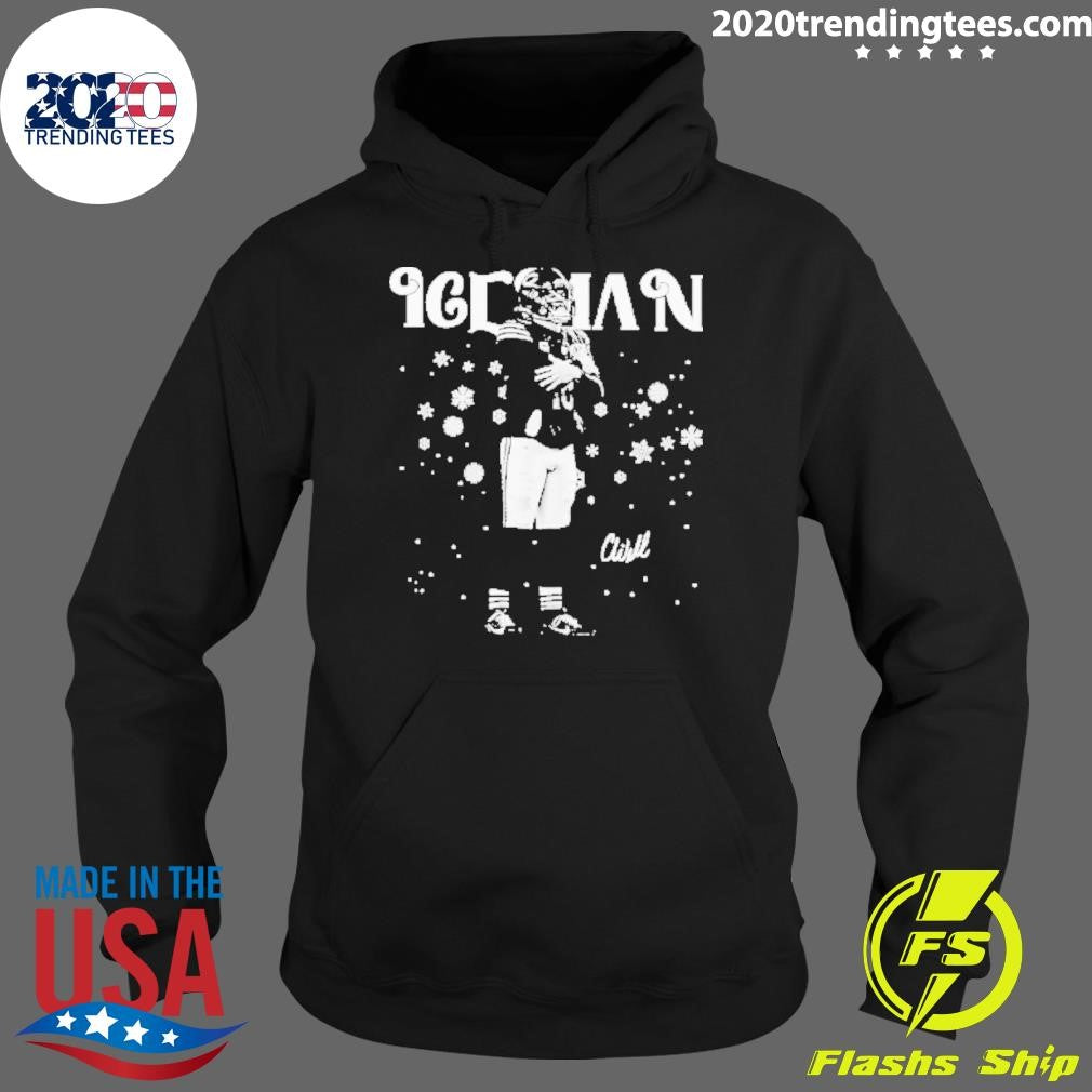 Caleb Williams Ice Man Shirt