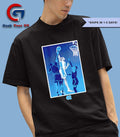 Caleb Wilson North Carolina Tar Heels basketball shirt